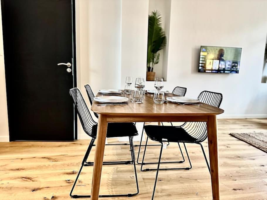 L'Eclat Prestigieux : Quartier Henriville Amiens Kültér fotó