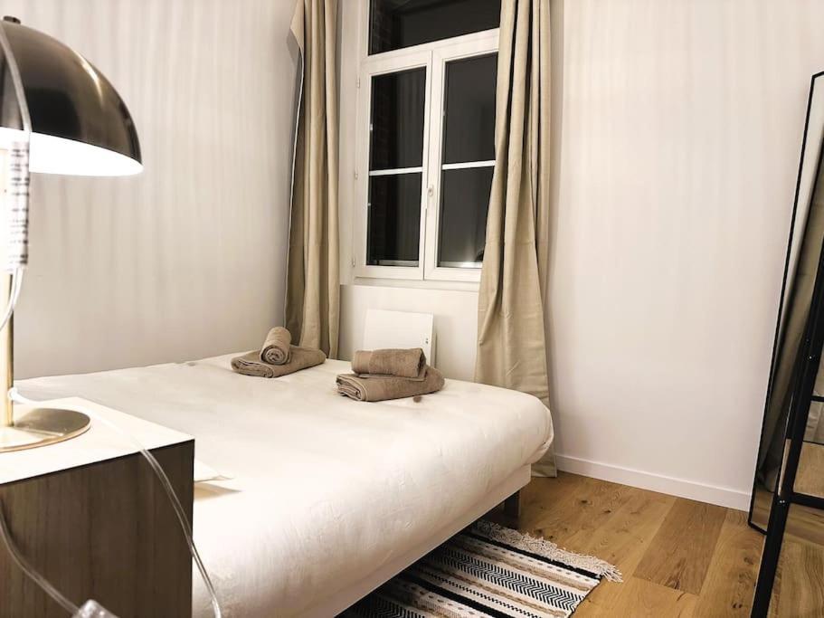 L'Eclat Prestigieux : Quartier Henriville Amiens Kültér fotó