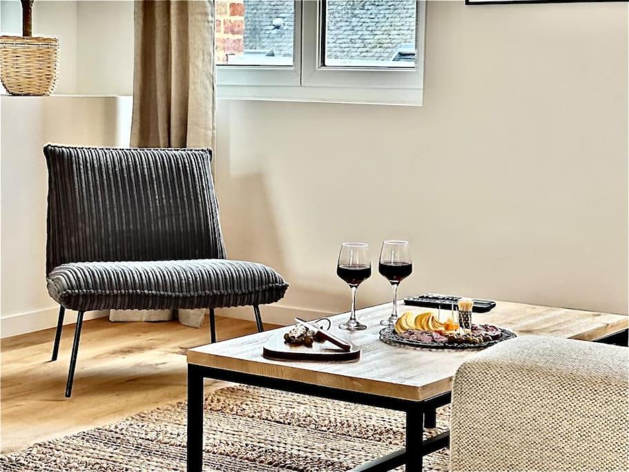 L'Eclat Prestigieux : Quartier Henriville Amiens Kültér fotó