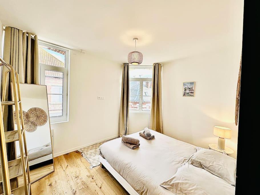 L'Eclat Prestigieux : Quartier Henriville Amiens Kültér fotó