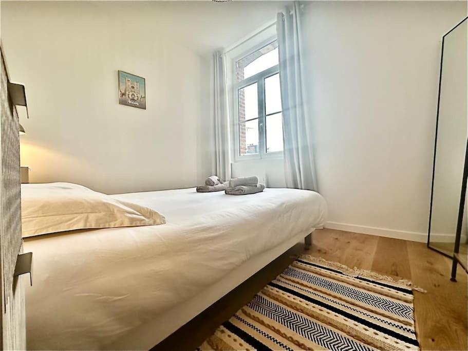 L'Eclat Prestigieux : Quartier Henriville Amiens Kültér fotó