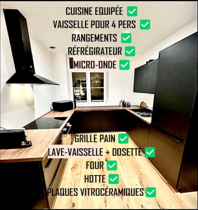 L'Eclat Prestigieux : Quartier Henriville Amiens Kültér fotó